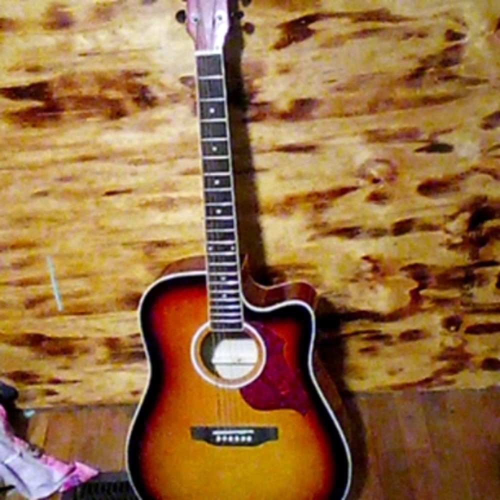 A guitar
